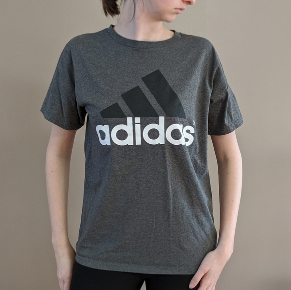 The Go-To Tee M Ladies Adidas Tee - Picture 1 of 7